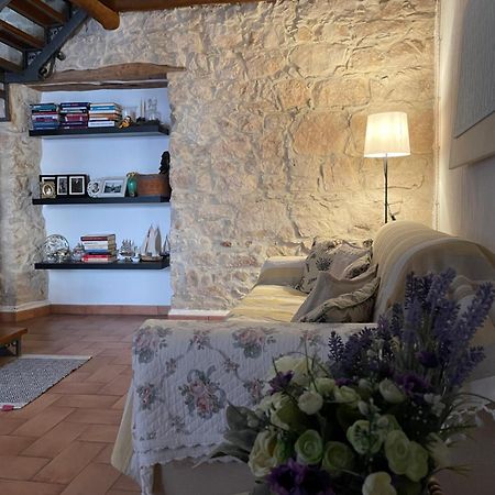 Casa Vacanze "Un Sogno Nel Blu'" バウネーイ エクステリア 写真