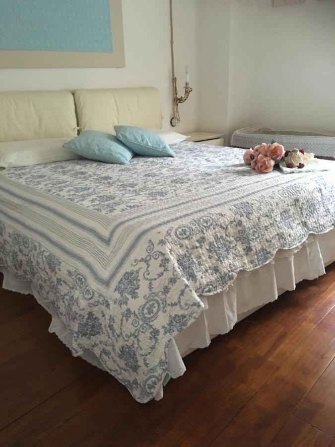 Casa Vacanze "Un Sogno Nel Blu'" バウネーイ エクステリア 写真
