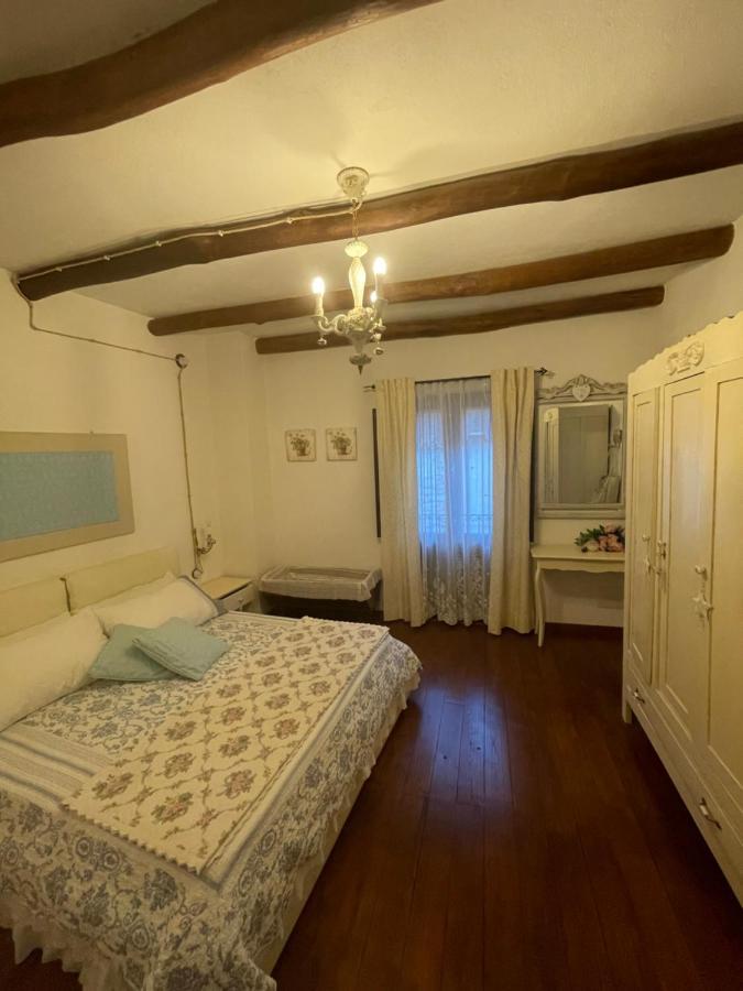 Casa Vacanze "Un Sogno Nel Blu'" バウネーイ エクステリア 写真